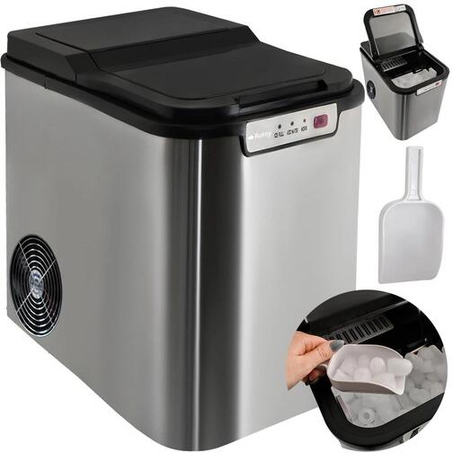 Vásárlás: Ruhhy Ice Maker jégkocka - jégkészítő gép (00005537)  Jégkockakészítő árak összehasonlítása, Ice Maker jégkocka jégkészítő gép  00005537 boltok