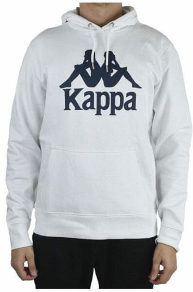 Vásárlás: Kappa Pulcsik fehér 177 - 180 cm/L Taino Hooded Férfi pulóver  árak összehasonlítása, Pulcsik fehér 177 180 cm L Taino Hooded boltok