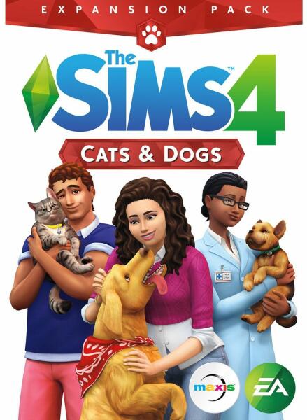 Vásárlás: Electronic Arts The Sims 4 Cats & Dogs (Xbox One) Xbox One játék  árak összehasonlítása, The Sims 4 Cats Dogs Xbox One boltok