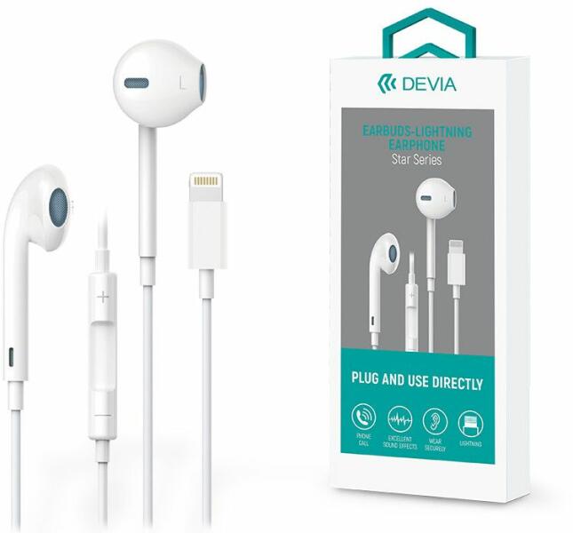 Lightning Star Series Earbuds