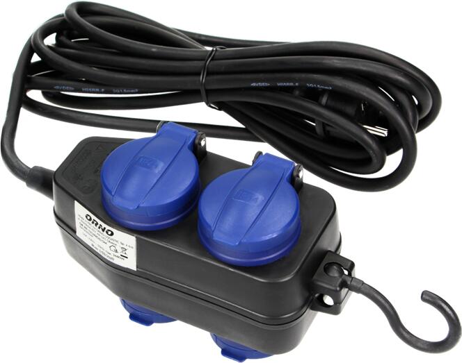 4 Plug 5 m (OR-AE-13160(GS)/5M)