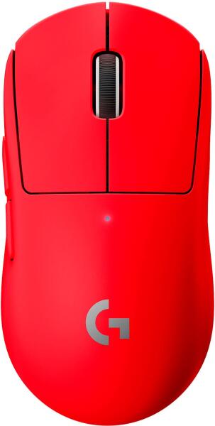 Logitech Pro X Superlight Red (910-006784) Egér már 40 200 Ft-tól