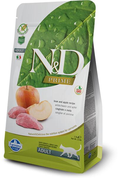 Prime Adult boar & apple 10 kg