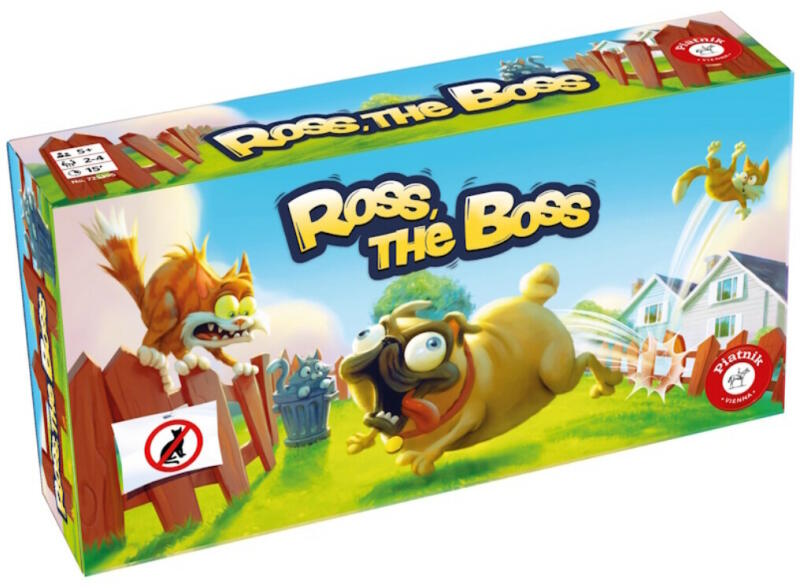 Ross, the Boss 725395