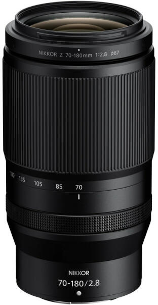 Nikkor Z 70-180mm f/2.8 (JMA721DA)