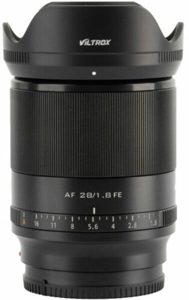 AF 28mm f/1.8 (Sony FE) (VTAF2818FE)