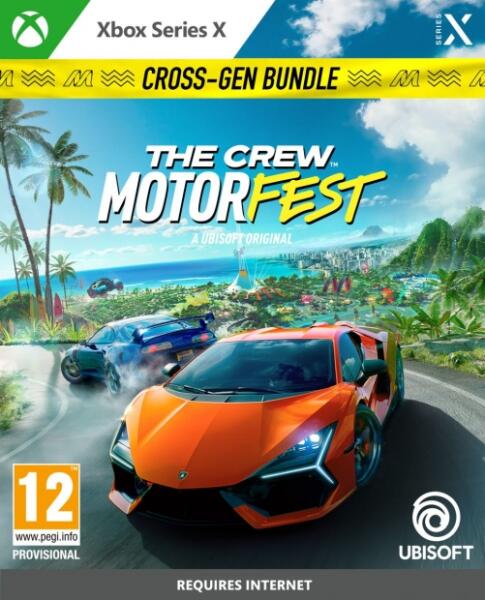 The Crew Motorfest (Xbox Series X/S)