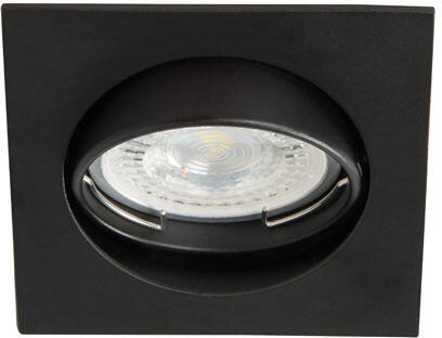NAVI CTX-DT10-B spotlámpa MR16, 50W, Ø81mm, matt fekete (25991) (25991)