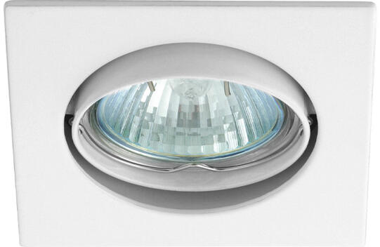NAVI CTX-DT10-W MR16 spotlámpa, max 50W, Ø81mm, fehér (2550) (2550)