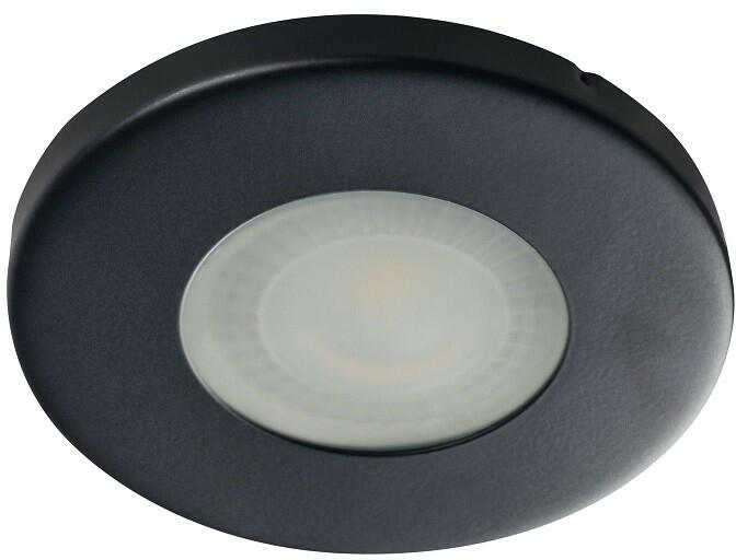 MARIN CT-S80-B spotlámpa, max 35W, MR16, fekete (32501) (32501)