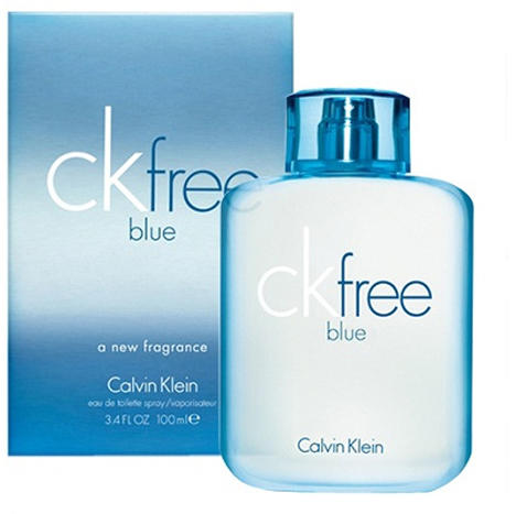 Calvin Klein CK Free Blue EDT 50ml Preturi Calvin Klein CK Free Blue EDT  50ml Magazine