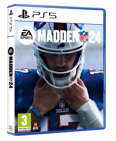 Vásárlás: Electronic Arts Madden NFL 24 (PS5) PlayStation 5 játék árak  összehasonlítása, Madden NFL 24 PS 5 boltok