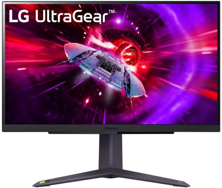 LG UltraGear 27GR75Q-B monitor vásárlás, LG UltraGear 27GR75Q-B bolt árak,  LG akciók, árösszehasonlító