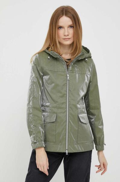 Vásárlás: Geox rövid kabát női, zöld, átmeneti - zöld 34 - answear - 62 990  Ft Női dzseki árak összehasonlítása, rövid kabát női zöld átmeneti zöld 34  answear 62 990 Ft boltok