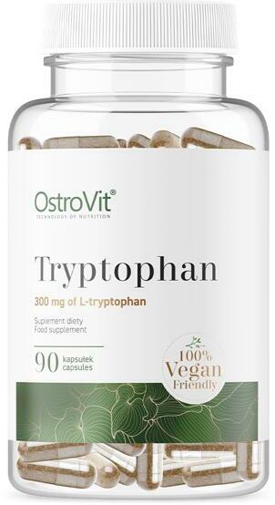 Tryptophan Vege kapszula 90 db