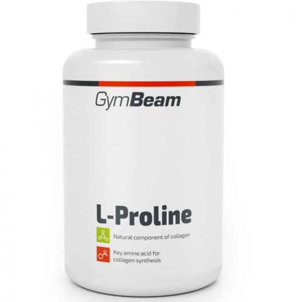 L-Proline kapszula 90 db