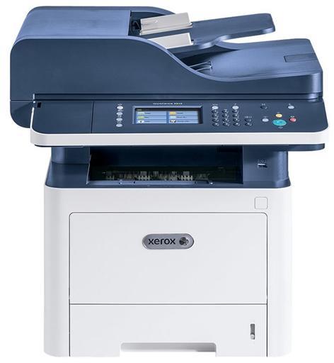 Xerox WorkCentre 3345 DN Мултифункционални устройства Цени, оферти и  мнения, списък с магазини, евтино Xerox WorkCentre 3345 DN