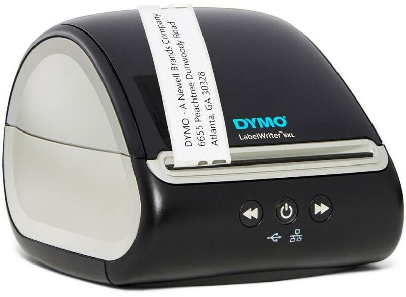 Vásárlás: DYMO LW5XL (GD2112725) Címkézőgép, címkenyomtató árak  összehasonlítása, LW 5 XL GD 2112725 boltok