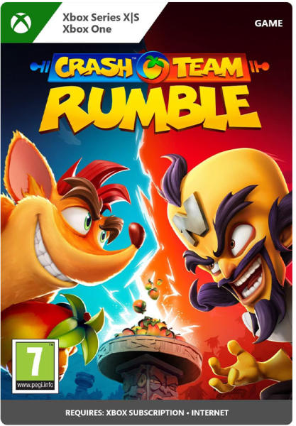 Crash Team Rumble (Xbox One)