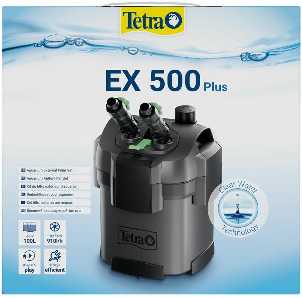 EX 500 Plus