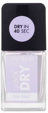 Quick Dry Top Coat 10.5 ml