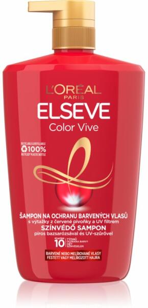 Paris Elseve Color Vive sampon 1 l