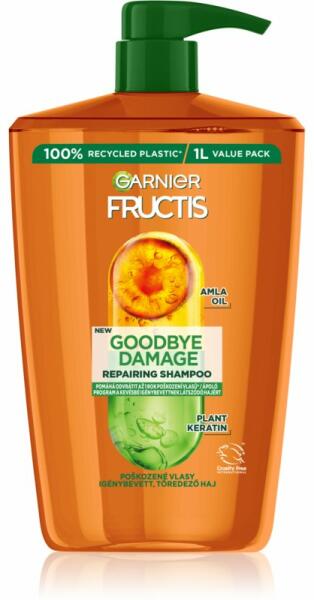 Fructis Goodbye Damage igénybevett töredező hajra 1 l