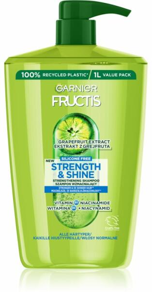 Fructis Strength & Shine erősítő sampon 1 l