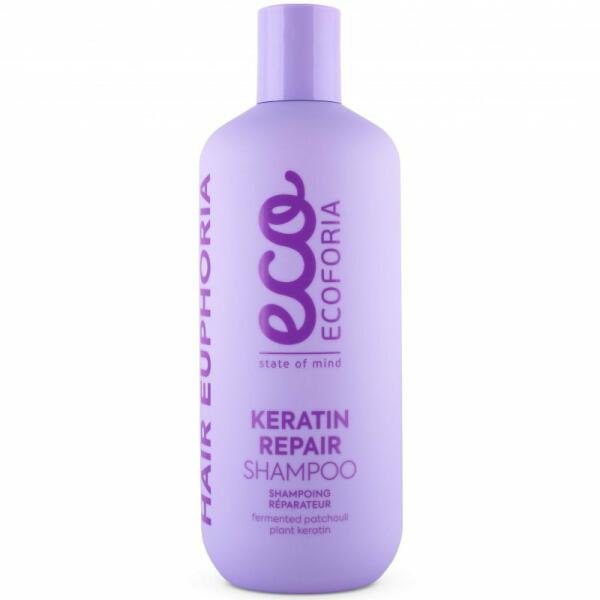 Keratinos helyreállító sampon 400 ml