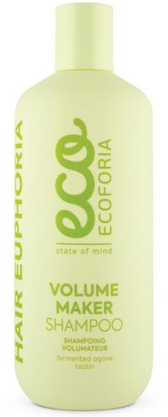 Volumennövelő sampon biotinnal 400 ml