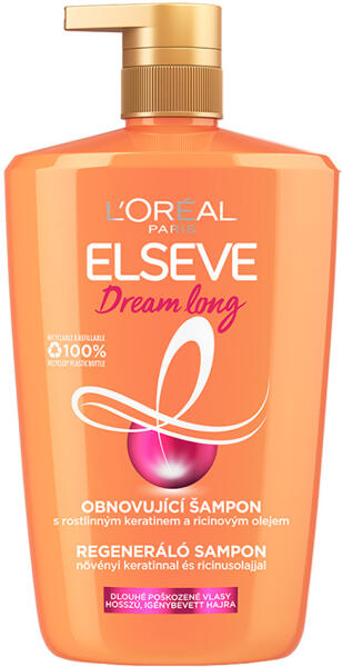 Paris Elseve Dream Long sampon 1 l