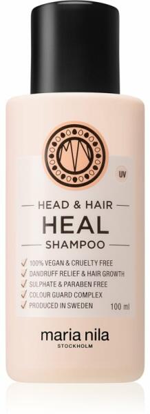 Head & Hair Heal korpásodás és hajhullás elleni sampon 100 ml