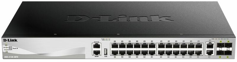 DGS-3130-30TS/E