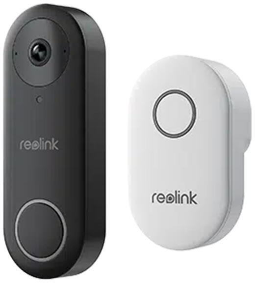 VIDEO DOORBELL WIFI (REO-D340W)