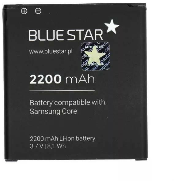 BlueStar Samsung Galaxy Core Prime G3608 G3606 G3609 utángyártott  akkumulátor 2200mAh - bluedigital vásárlás, olcsó Mobiltelefon akkumulátor  árak, akciók