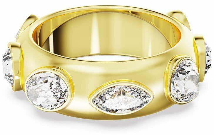 Vásárlás: Swarovski gyűrű DEXTERA - arany 55 - answear - 46 990 Ft Gyűrű  árak összehasonlítása, gyűrű DEXTERA arany 55 answear 46 990 Ft boltok