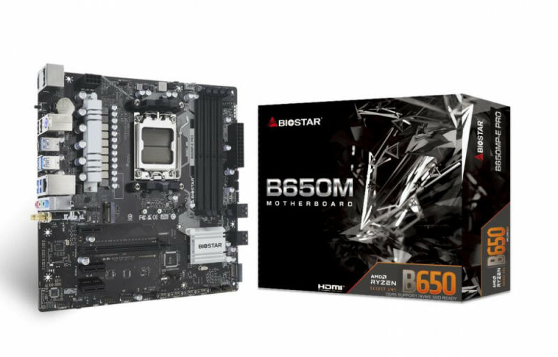 B650MP-E PRO