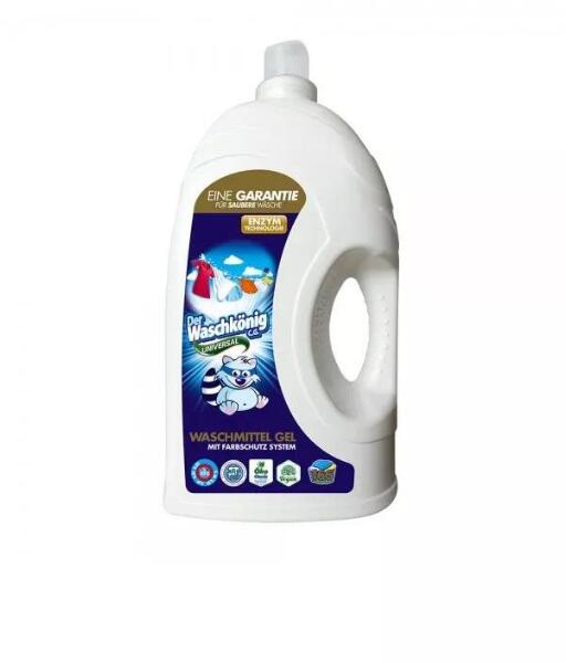 WASCHKÖNIG Universal 5 l (166 mosás)