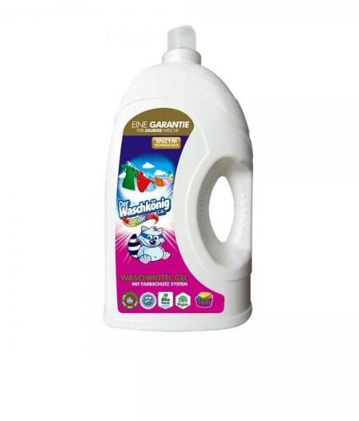 WASCHKÖNIG Color 5 l (166 mosás)