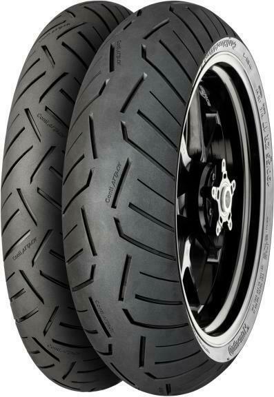ContiRoadAttack 3 CR 110/80 ZR18 58W