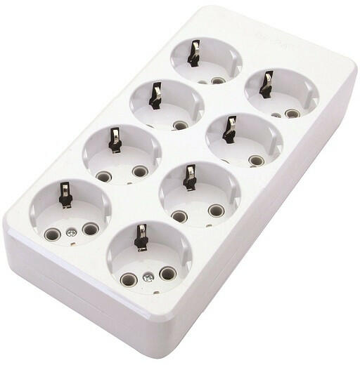 8 Plug (321721)