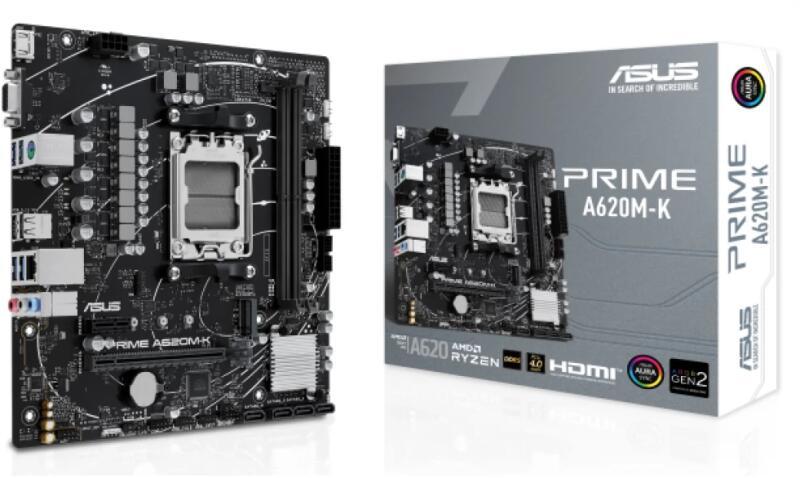 PRIME A620M-K