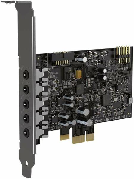 Sound Blaster Audigy Fx V2 70SB187000000