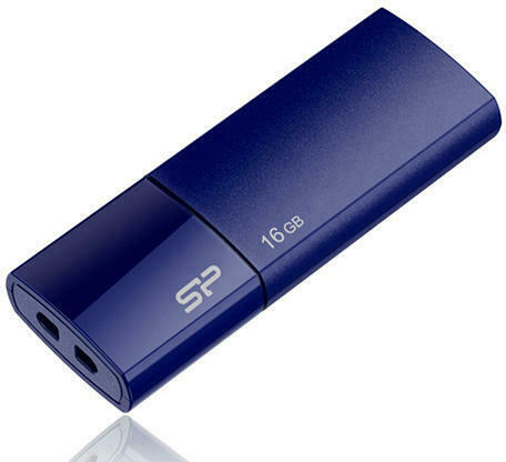 Ultima U05 16GB USB 2.0 (SP016GBUF2U05V1D)