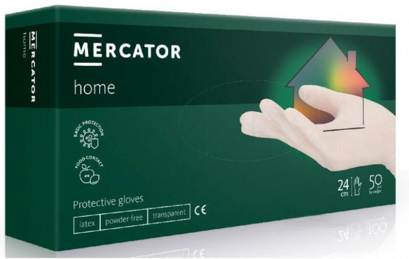Vásárlás: Mercator Medical Mercator HOME púdermentes latex kesztyű 50db - XL  (lejárati dátum: 2024.04. 30. ) Munkavédelmi kesztyű árak összehasonlítása,  Mercator HOME púdermentes latex kesztyű 50 db XL lejárati dátum 2024 04 30  boltok