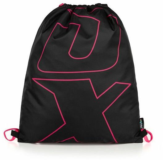 Vásárlás: Oxybag fekete tornazsák - Pink Line Hátizsák árak  összehasonlítása, fekete tornazsák Pink Line boltok