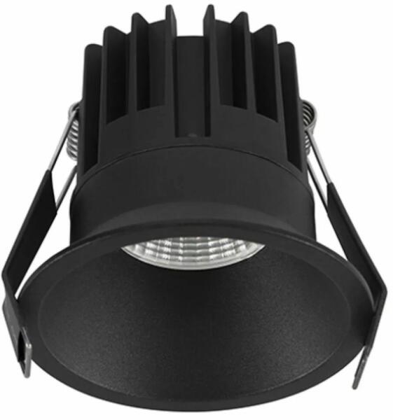 Vásárlás: Nova Luce Luela LED besüllyeszthető lámpa fekete (NL-9580644)  Beépíthető lámpa árak összehasonlítása, Luela LED besüllyeszthető lámpa  fekete NL 9580644 boltok