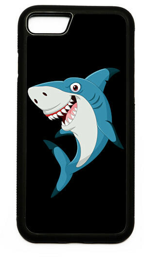 Vásárlás: printfashion cápa - Telefontok - Fekete hátlap Mobiltelefon tok  árak összehasonlítása, cápa Telefontok Fekete hátlap boltok