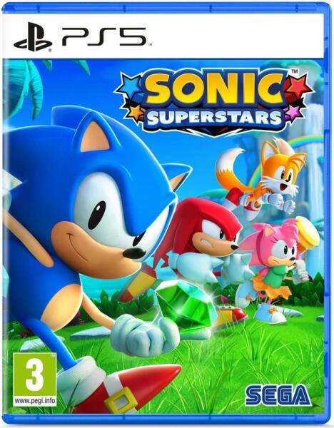 Sonic Superstars (PS5)
