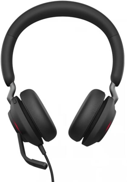Jabra Evolve2 40 SE USB-C UC Stereo (24189-989-899) (Microfon